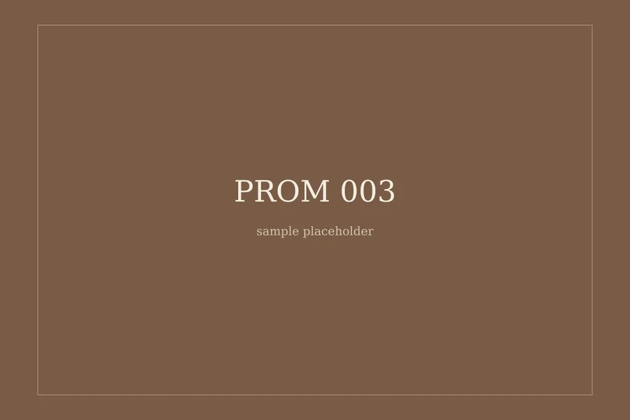 Prom 003